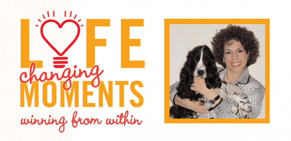 Life Changing Moments…winning from within