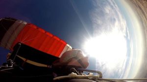 Gabrielle Giffords Skydiving